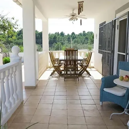 Casa El Girasol, Rustig Gelegen Kindvriendelijke 10 P Villa *