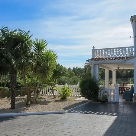 Villa Casa El Girasol, Rustig Gelegen Kindvriendelijke 10 P *