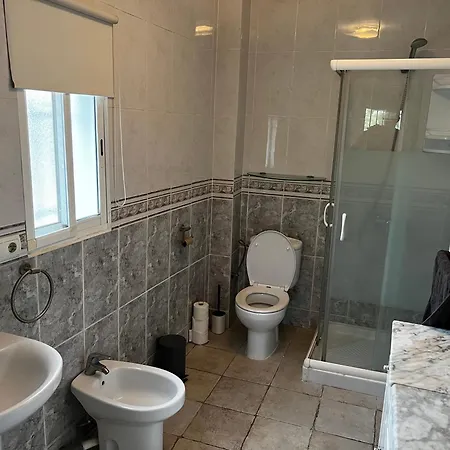 Casa El Girasol, Rustig Gelegen Kindvriendelijke 10 P Villa